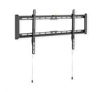 Value 17.99.1224 soporte para tv 2,29 m (90') negro