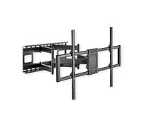 Value 17.99.1227 soporte para tv 3,05 m (120') negro