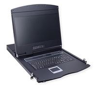Value 19 LCD KVM Switch 1 User - 8PCs, 48cm (19) TFT (4:3), W128947153 (8PCs, 48cm (19) TFT (4:3), VGA, USB+ PS/2, F)