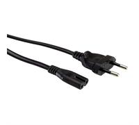Value 19992089 negro 1 m cee7/16 iec 320