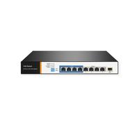 Value 21.99.1189 switch 2.5g ethernet (100/1000/2500) energía sobre e