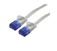 Value 21.99.2010 cable de red gris 0,5 m cat6a u/utp (utp)