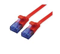 Value 21.99.2025 cable de red rojo 5 m cat6a u/utp (utp)
