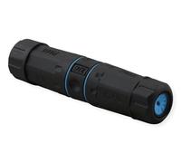 Value 21.99.3000 cable divisor y combinador divisor de 3 salidas negro
