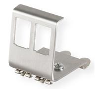 Value 21.99.3009 kit de montaje acero inoxidable