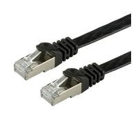 Value 21990832 - cable de red (2 m, cat6a, f/utp (ftp), rj-45, rj-45,