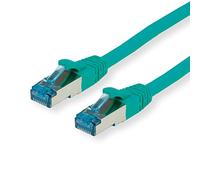 Value 21991942 - Cable FTP (2 m), color verde