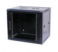 Value 26.99.0154 - Estante Independiente 15U Negro - Estantes (autónomo, 15U, Negro, 48,3 cm (19"), Pasivo, 570 mm)