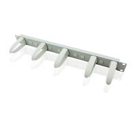 Value 26990345 estante soporte para cables gris 1 pieza(s)