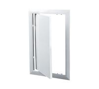 Value Access Panel - Panel de Acceso (plástico, 200 x 300 mm, con bisagra)