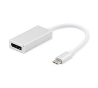 Value Adaptador de Pantalla Tipo C - DisplayPort, 4K60Hz