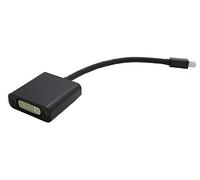 Value Adaptador Mini DisplayPort-DVI, Mini DP ST - DVI BU