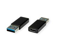Value Adaptador USB 3.2 Gen 1, USB Tipo a - C, ST/BU