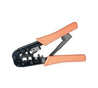 VALUE Alicates de presión para enchufes modulares