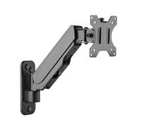 VALUE 17991190 - Soporte para monitor, 1 pantalla, 262 mm, montaje mural