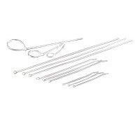 Value Brida para cables, 44cm, 4,8mm, 100pcs.