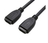 Value Cable de Acoplamiento HDMI Hembra - Hembra