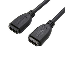 Value Cable de Acoplamiento HDMI Hembra - Hembra