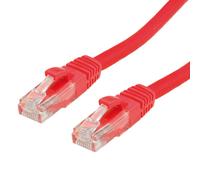 Value cable de conexión cat.6a (clase ea) utp, rojo, 10 m