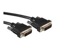 Value cable de monitor dvi, dvi st-st, (24+1) doble enlace, 2 m