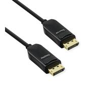 Value Cable DisplayPort v1.4 (AOC), ST/ST, 30 m