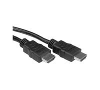 VALUE Cable HDMI High Speed 20m con Ethernet, Negro, 10.2 Gbit/s, 1920x1080, Referencia: VALUE HDMI