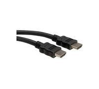 VALUE Cable HDMI High Speed con Ethernet 3 m Negro - 11.99.5543, 3D, Full HD 1080p, 10.2 Gbit/s