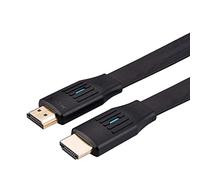 Value Cable HDMI Ultra HD 8K con Ethernet, plano, ST/ST, 3 m