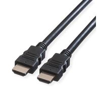 Value Cable HDMI Ultra HD 8K con Ethernet, ST/ST, Negro, 0,5 m