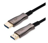 Value Cable óptico Activo Ultra HDMI 8K, 10 m