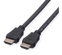 Value Cable ROLINE HDMI High Speed con Ethernet, LSOH, 10m