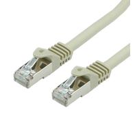 Value cable s/ftp categoría 7 (2 m) gris