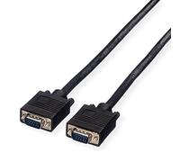 VALUE 11995256 - Cable VGA de monitor de 15 pines, conector VGA de 6 m