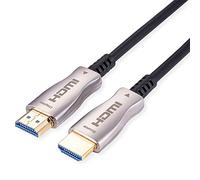 VALUE 14993479 - Cable HDMI óptico activo (AOC), 4K 60Hz, 15 m