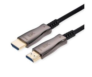 Value Cable Ultra HDMI Óptico Activo 8K, 15 m