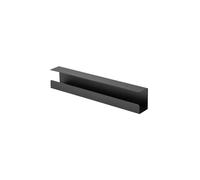 VALUE Caño de cable para montaje bajo mesa, negro 17.99.1315
