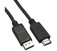 VALUE DisplayPort - Cable DP-HDTV ST/ST (1 m)
