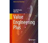 Value Engineering Plus (Studies in Smart Technologies)