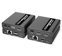 VALUE Extensión KVM a cat.6/6A, HDMI, máx. 70m