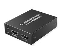 Value Extensor HDMI A/V Mediante Cable Cat.6A, 4K@60Hz, 40 m
