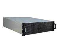 VALUE Inter-Tech 88887108 Case IPC Server 3U-30255 (55 cm), sin PSU