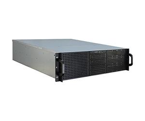 VALUE Inter-Tech 88887108 Case IPC Server 3U-30255 (55 cm), sin PSU