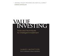 Value Investing: Tools and Techniques for Intelligent Investment