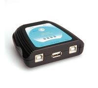 Value manual usb 2.0 printer switch interruptor de impresora alámbric
