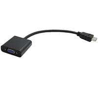 Value nx080400101 0,15 m hdmi vga (d-sub) negro
