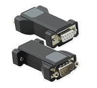 VALUE Optoacoplador RS232, con Aislamiento galvánico, 1 Puerto
