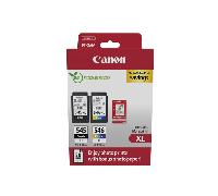 VALUE PACK CANON PG-545XL / CL546XL + GP501 PHOTO