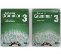 Value Pack: Focus on Grammar 3 with Essential Online Resources and Focus on Grammar 3 Workbook