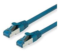 Value 2m S/FTP Cat.6a cable de red Azul Cat6a S/FTP (S-STP)