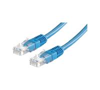 VALUE Patchkabel Cat.6 Class E UTP Azul 7m Cable de Red Ethernet 100 Ω - Código SA: 84733080